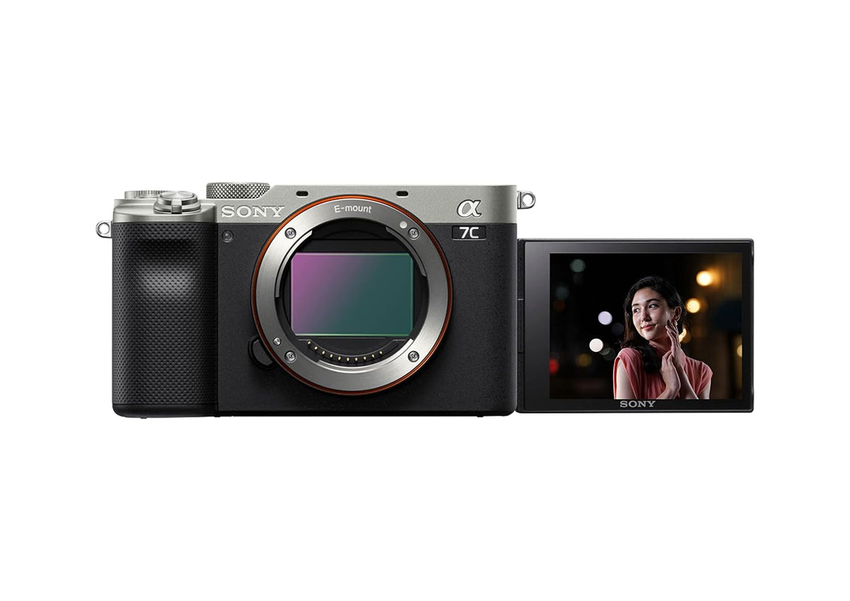 Sony ILCE-7C/B IN5