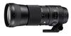 SIGMA AF 150-600mm F5-6.3 DG OS HSM | C - NIKON
