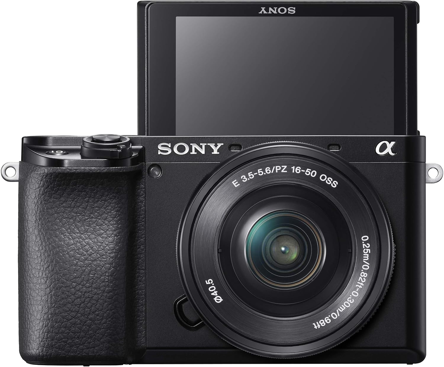 Sony ILCE-6100L/BQ IN5