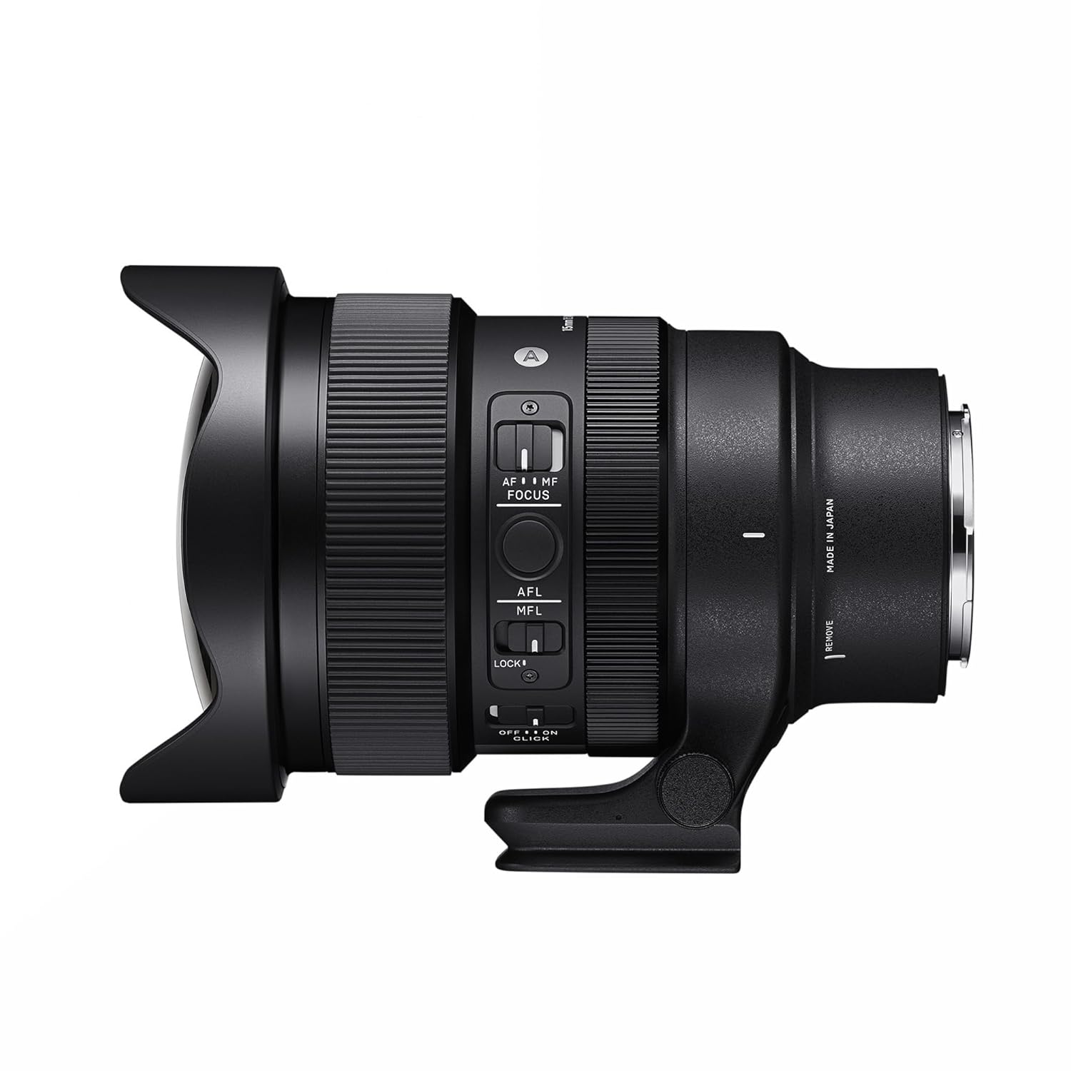 SIGMA AF 15MM F/1.4 DG DN DIAGONAL FISHEYE - SONY E