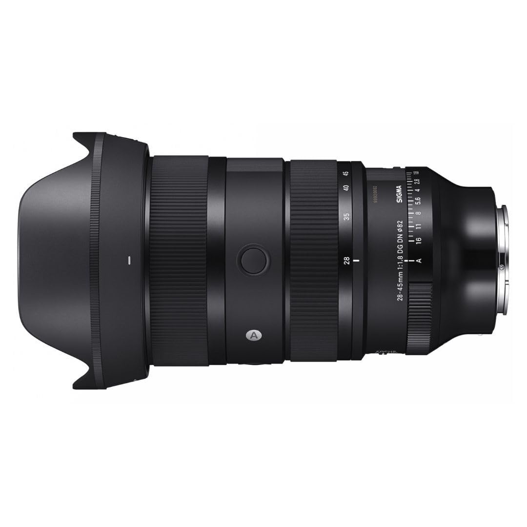 SIGMA AF 28-45MM F/1.8 DG DN (A) - SONY E