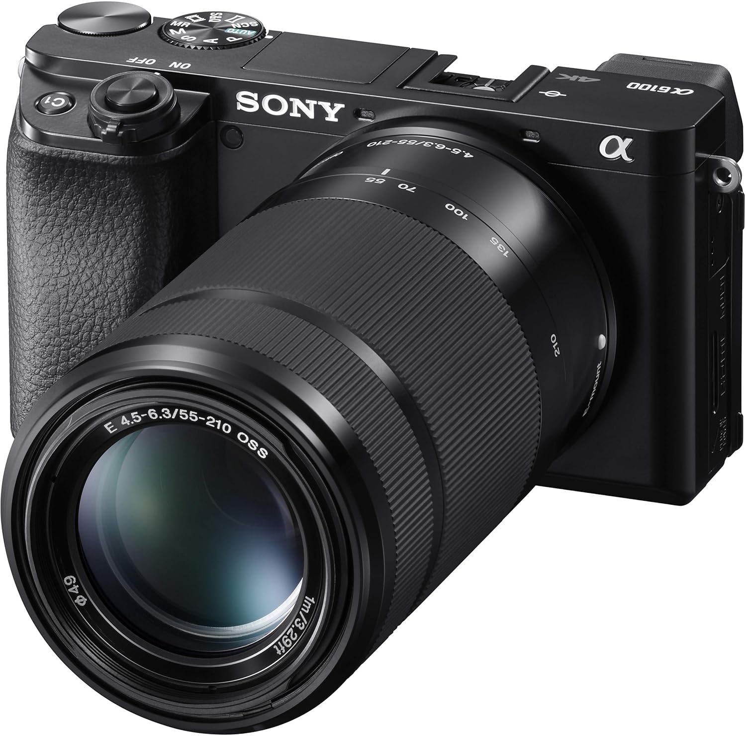 Sony ILCE-6100Y/BQ IN5
