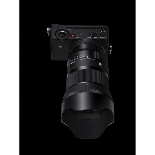 SIGMA AF 50mm F1.2 DG DN | A - SONY E