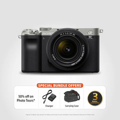 Sony ILCE-7CL/SQ IN5