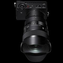 SIGMA AF 15MM F/1.4 DG DN DIAGONAL FISHEYE - SONY E