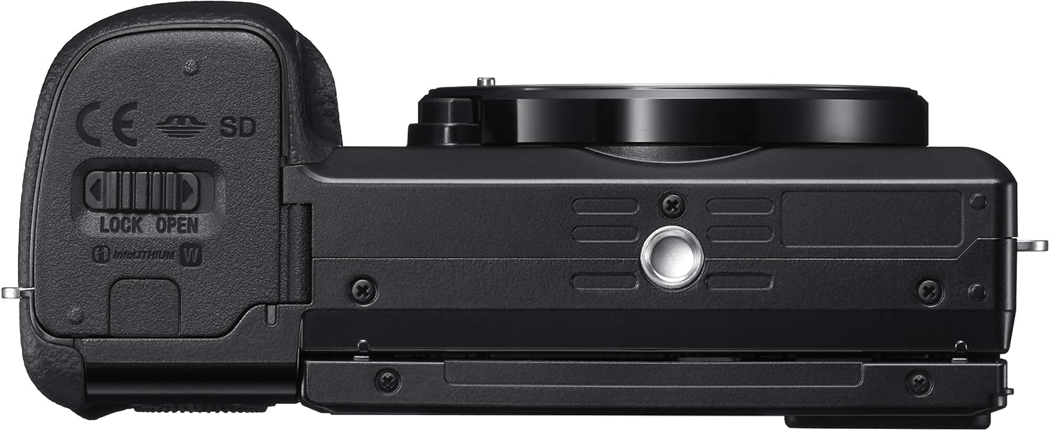 Sony ILCE-6100L/BQ IN5