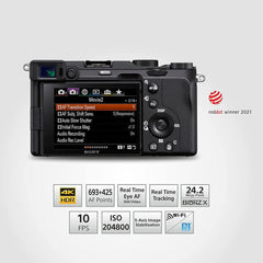 Sony ILCE-7C/B IN5