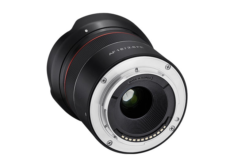 Samyang AF 18mm F2.8 Sony FE
