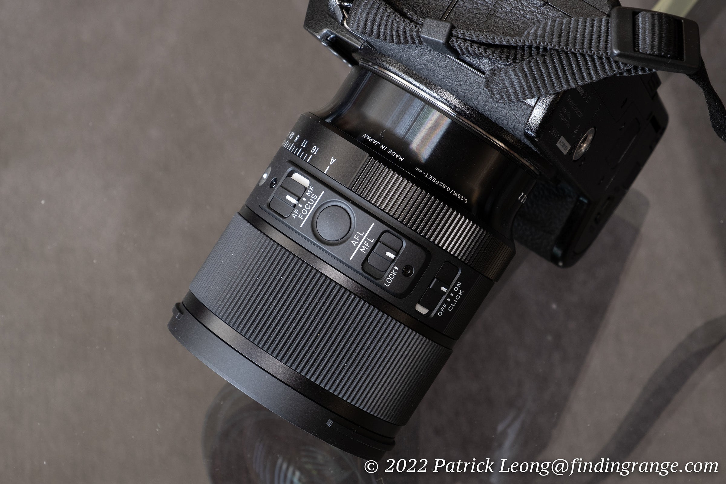 SIGMA AF 24mm F1.4 DG DN HSM | A - L MOUNT