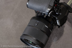 SIGMA AF 24mm F1.4 DG DN HSM | A - L MOUNT