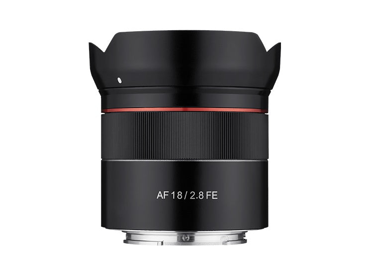 Samyang AF 18mm F2.8 Sony FE