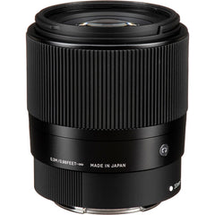 SIGMA AF 30mm F1.4 DC DN (C) for CANON M