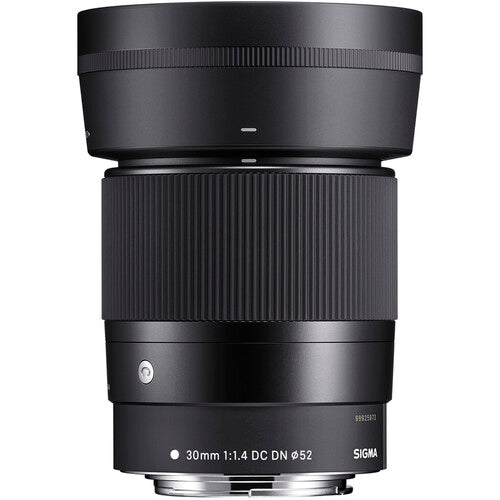 SIGMA AF 30mm F1.4 DC DN (C) for CANON M