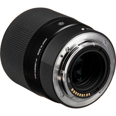 SIGMA AF 30mm F1.4 DC DN (C) for CANON M