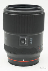 Meike 35mm F1.8 (E Mount) For Sony's Alpha (α) cameras.