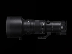 SIGMA AF 500MM F/5.6 DG DN OS | SPORTS - L MOUNT