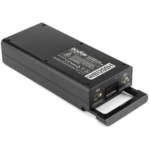 Godox WB1200H (High Capacity)