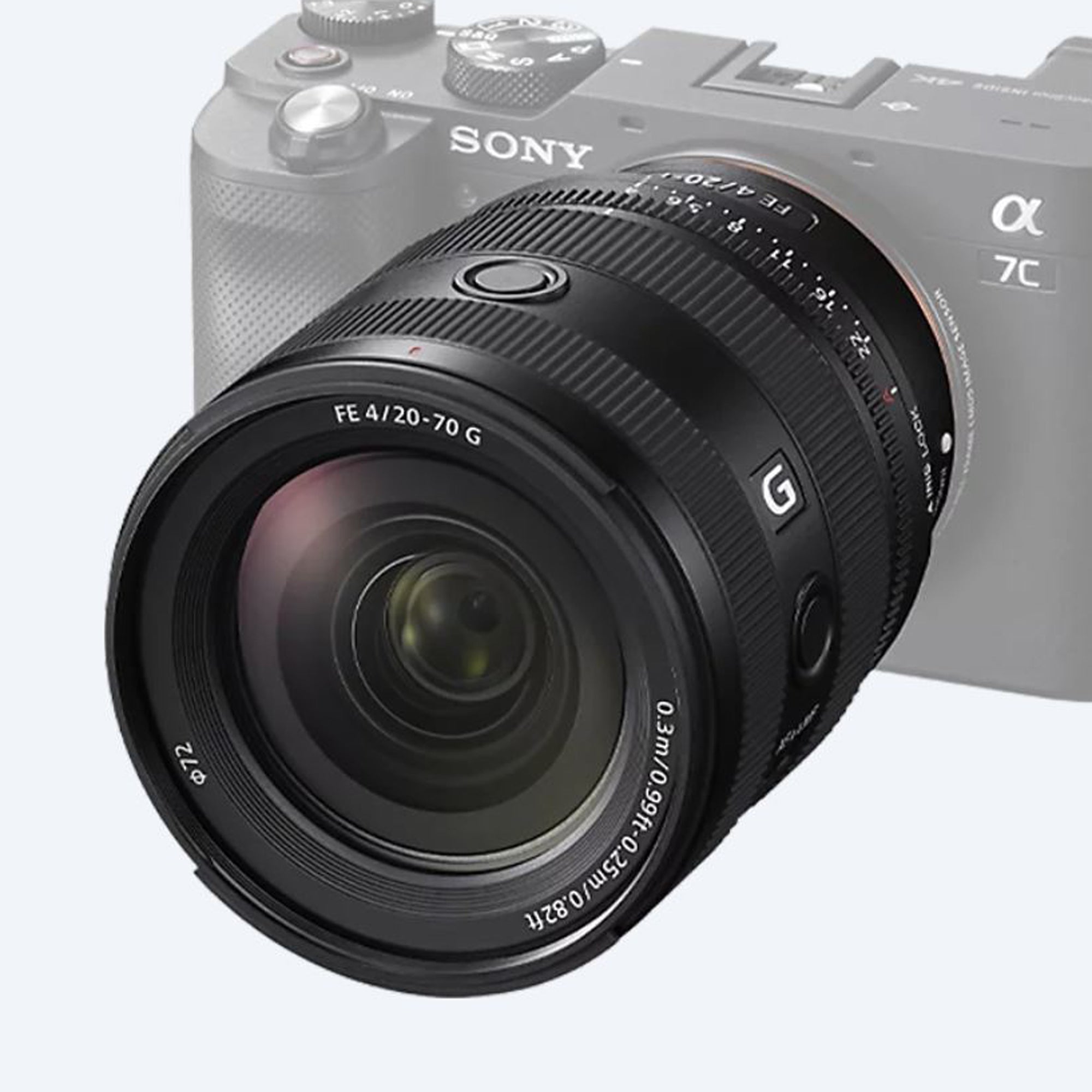 Sony SEL2070G/Q SYX Lens